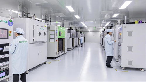 無錫中歐產(chǎn)業(yè)園 從沉積薄膜起步，新質(zhì)生產(chǎn)力激活一線研發(fā)新動(dòng)能