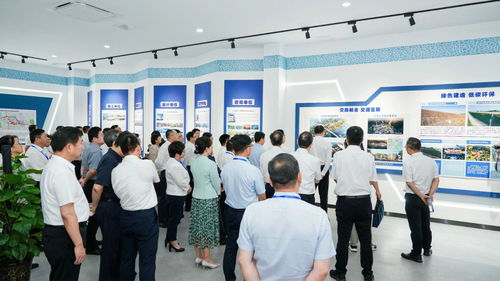 交院技術驚艷亮相全國交通運輸科技示范工程現場推進會，引領工程與試驗發展新篇章