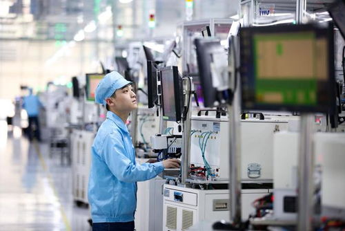 外媒稱中國技術 剽竊西方 ,美學者卻稱無法解釋中國技術崛起