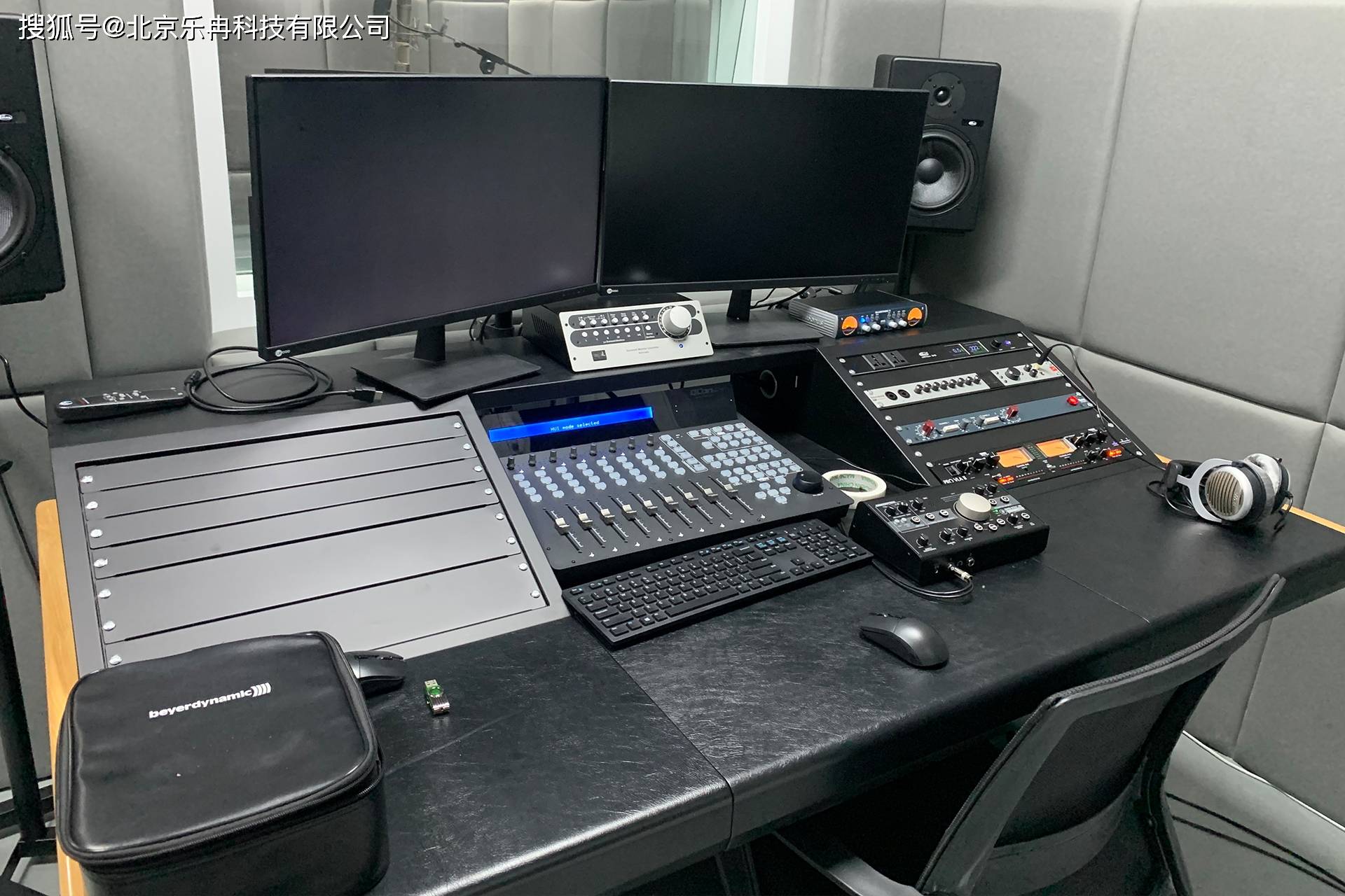 錄音棚設(shè)備方案,錄音室,音樂制作,人聲錄制間,錄音設(shè)計(jì)培訓(xùn)_支持_接口